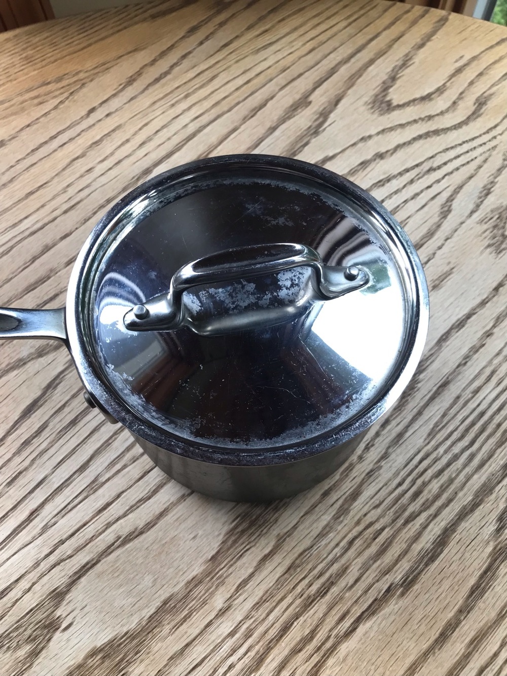All-Clad LTD Saucepan - Picture 10 of 12